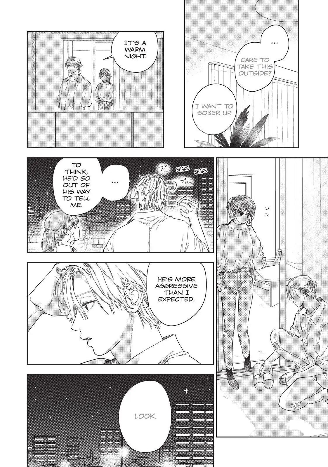 A Sign of Affection, Chapter 25 image 30
